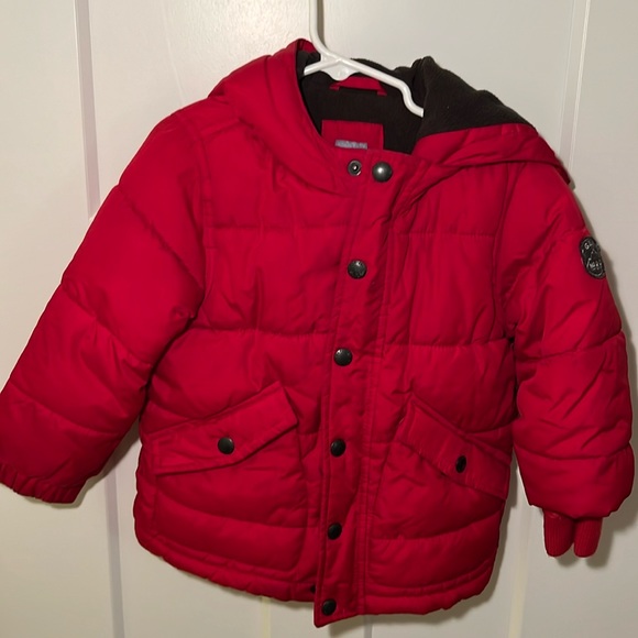 Baby gap 3T puffer coat - Picture 1 of 5